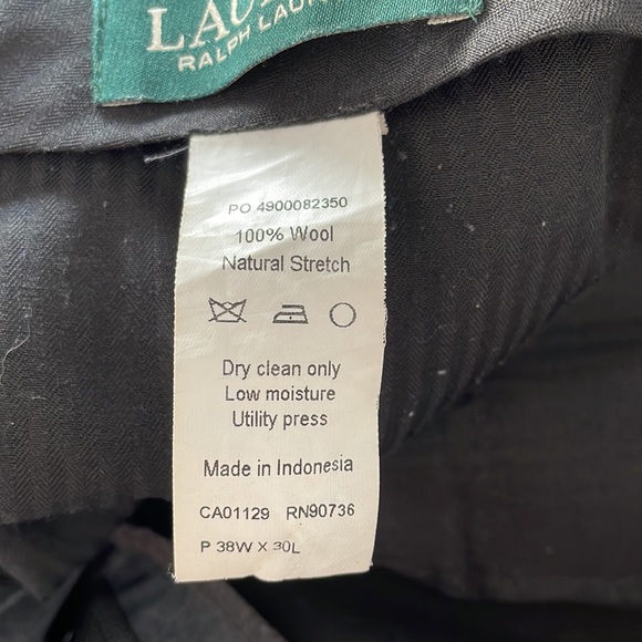 Ralph Lauren Suit Separates - Picture 4 of 6